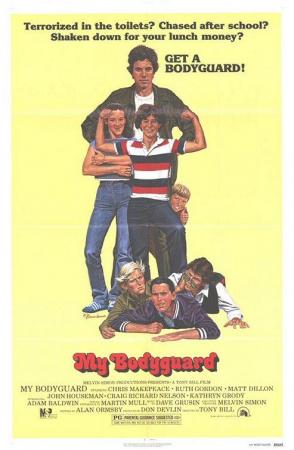 Mi Guardaespaldas (1980) poster